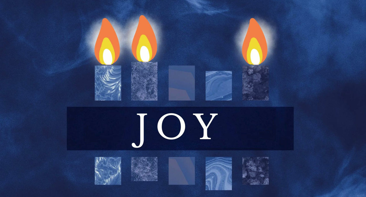 2025.12.14 Advent 3 Announcements